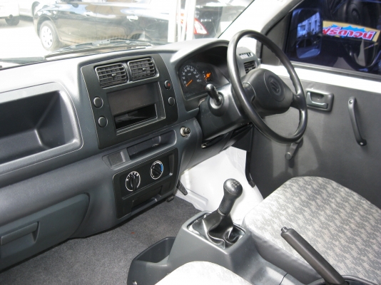 จัดเต็มๆ-ฟรีดาวน์ รถกระบะ ขนของทนๆคุ้มสุดๆ CARRY ปี2013 ติดLPG จัดเต็มๆ-ฟรีดาวน์ รถกระบะ ขนของทนๆคุ้มสุดๆ CARRY ปี2013 ติดLPG