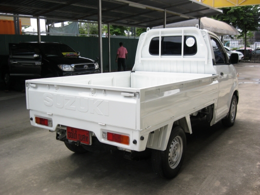 จัดเต็มๆ-ฟรีดาวน์ รถกระบะ ขนของทนๆคุ้มสุดๆ CARRY ปี2013 ติดLPG จัดเต็มๆ-ฟรีดาวน์ รถกระบะ ขนของทนๆคุ้มสุดๆ CARRY ปี2013 ติดLPG