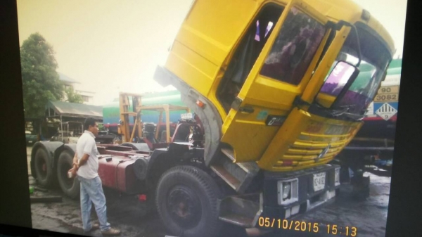 หัวลากราคาถูก พร้อมใช้งาน