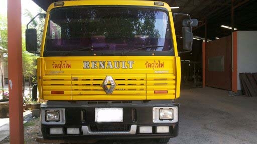 หัวลากราคาถูก พร้อมใช้งาน