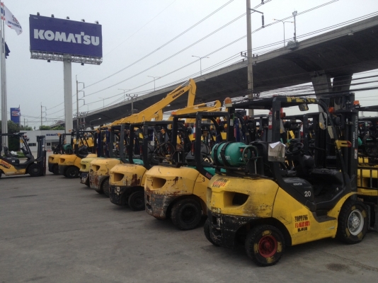 ขายรถฟกลิปร์ KOMATSU  49 คัน มีเครื่องติดแก๊ส  น้ำมัน  ไฟฟ้า  หรือจะเอาทั้งหมดมาคุยกันราคาพิเศษครับ 1.ขนาด 2 ตัน    ราคา  140,000-150,000 2.ขนาด 2.5 ตัน ราคา  150,000-170,000 3.ขนาด 3 ตัน     ราคา  180,000-200,000
