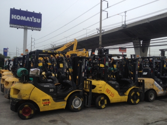 ขายรถฟกลิปร์ KOMATSU  49 คัน มีเครื่องติดแก๊ส  น้ำมัน  ไฟฟ้า  หรือจะเอาทั้งหมดมาคุยกันราคาพิเศษครับ 1.ขนาด 2 ตัน    ราคา  140,000-150,000 2.ขนาด 2.5 ตัน ราคา  150,000-170,000 3.ขนาด 3 ตัน     ราคา  180,000-200,000