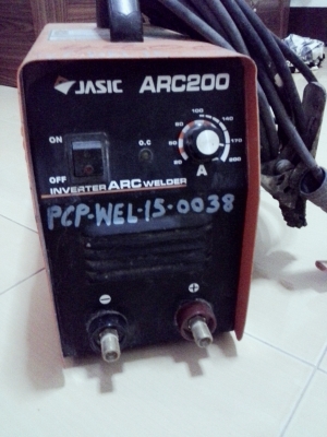 ขาย ตู้เชือมไฟฟ้า ่JASIC ARC200 ราคา4300บาท