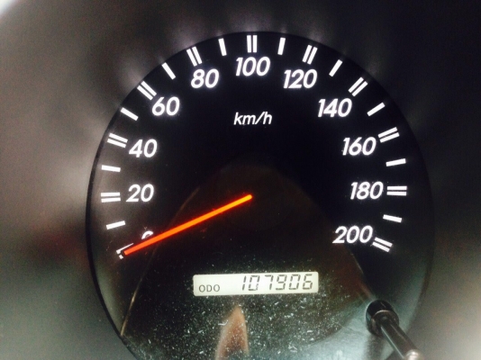 Toyota Fortuner TRD 3.0 4wd ตัว TOP ปี 2010