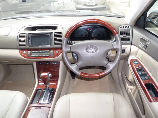 จัดเต็มๆ-ฟรีดาวน์ คัมรี่ รุ่นท้อป2.4Q ปี2003 สนใจโทร 087-107-8777 จัดเต็มๆ-ฟรีดาวน์ คัมรี่ รุ่นท้อป2.4Q ปี2003 สนใจโทร 087-107-8777