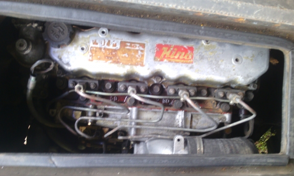 ขายรถบัส เครื่อง117