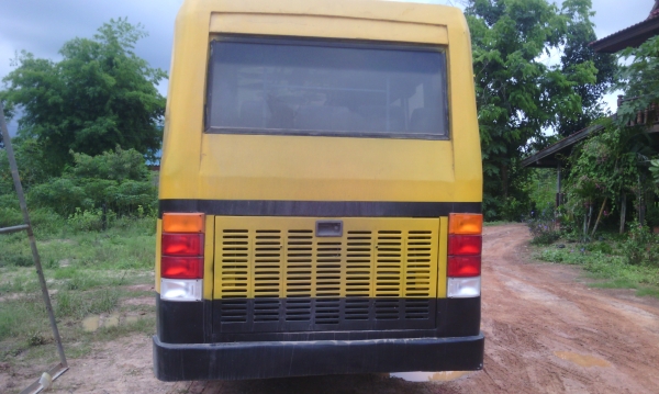 ขายรถบัส เครื่อง117