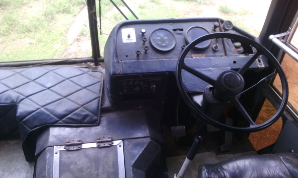 ขายรถบัส เครื่อง117