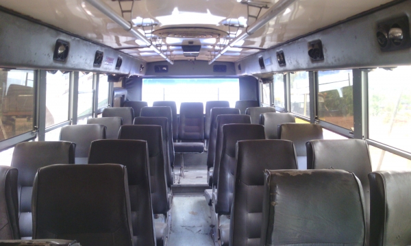 ขายรถบัส เครื่อง117