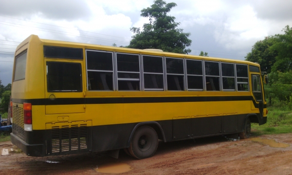 ขายรถบัส เครื่อง117