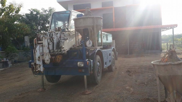 ขายรถเครนมือสองญี่ปุ่นKATO KR10HM มีเล่มทะเบียน ขายรถเครนมือสองญี่ปุ่นKATO KR10HM มีเล่มทะเบียน