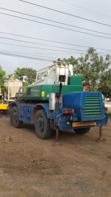 ขายรถเครนมือสองญี่ปุ่นKATO KR10HM มีเล่มทะเบียน ขายรถเครนมือสองญี่ปุ่นKATO KR10HM มีเล่มทะเบียน