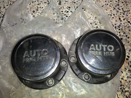 FREE LOCK มิตซู AISIN แท้ญี่ปุ่น .ใส่สตร้าด้า ปาเจโร เหลี่ยม หรือโชกุญ แบบธรรมดาและออโต้ FREE LOCK มิตซู AISIN แท้ญี่ปุ่น .ใส่สตร้าด้า ปาเจโร เหลี่ยม หรือโชกุญ แบบธรรมดาและออโต้