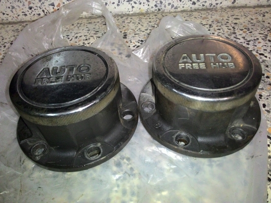 FREE LOCK มิตซู AISIN แท้ญี่ปุ่น .ใส่สตร้าด้า ปาเจโร เหลี่ยม หรือโชกุญ แบบธรรมดาและออโต้ FREE LOCK มิตซู AISIN แท้ญี่ปุ่น .ใส่สตร้าด้า ปาเจโร เหลี่ยม หรือโชกุญ แบบธรรมดาและออโต้