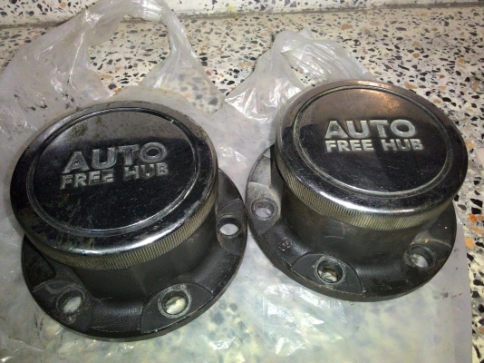 FREE LOCK มิตซู AISIN แท้ญี่ปุ่น .ใส่สตร้าด้า ปาเจโร เหลี่ยม หรือโชกุญ แบบธรรมดาและออโต้ FREE LOCK มิตซู AISIN แท้ญี่ปุ่น .ใส่สตร้าด้า ปาเจโร เหลี่ยม หรือโชกุญ แบบธรรมดาและออโต้