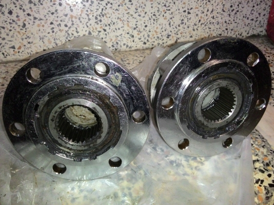 FREE LOCK มิตซู AISIN แท้ญี่ปุ่น .ใส่สตร้าด้า ปาเจโร เหลี่ยม หรือโชกุญ แบบธรรมดาและออโต้ FREE LOCK มิตซู AISIN แท้ญี่ปุ่น .ใส่สตร้าด้า ปาเจโร เหลี่ยม หรือโชกุญ แบบธรรมดาและออโต้