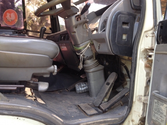 ขาย HINO FM 3 H 195 HP. (ขายแล้วคะ)