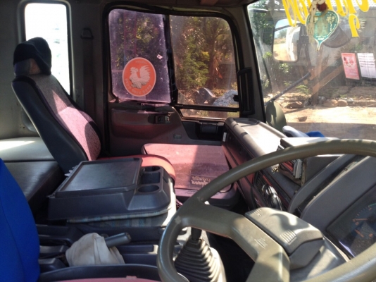 ขาย HINO FM 3 H 195 HP. (ขายแล้วคะ)