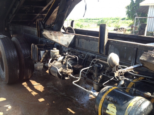 ขาย HINO FM 3 H 195 HP. (ขายแล้วคะ)