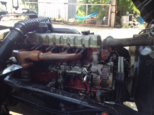 ขาย HINO FM 3 H 195 HP. (ขายแล้วคะ)