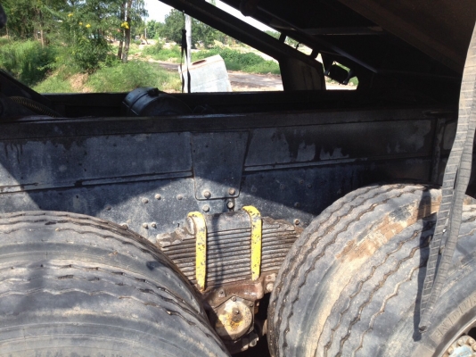 ขาย HINO FM 3 H 195 HP. (ขายแล้วคะ)