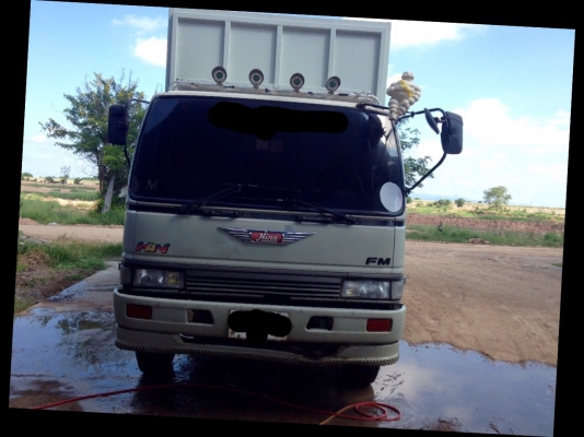 ขาย HINO FM 3 H 195 HP. (ขายแล้วคะ)