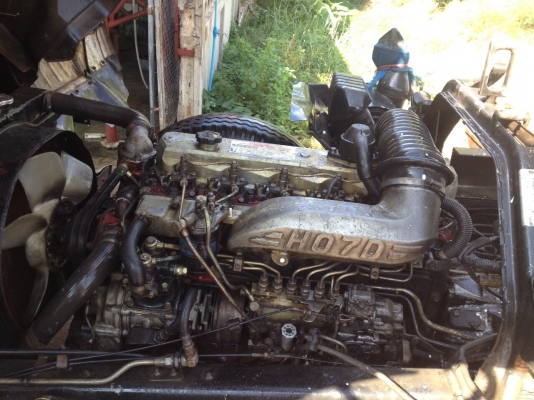 ขาย HINO FM 3 H 195 HP. (ขายแล้วคะ)