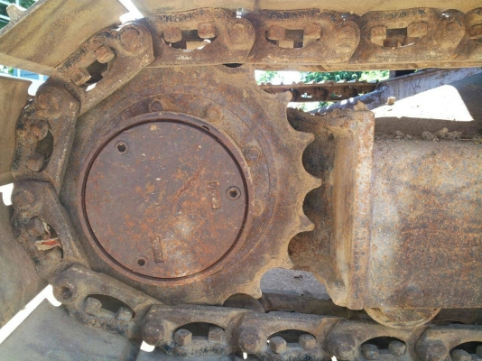 ขายรถแบคโฮ KOMATSU  pc47-7Eมีไลหัวเจาะ พร้อมเก๋งแอร์เย็นรถสวยพร้มใช้ราคา 375,000 090-772-3710 090-772-3708