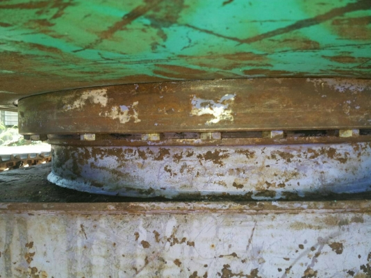 ขายรถแบคโฮ KOMATSU  pc47-7Eมีไลหัวเจาะ พร้อมเก๋งแอร์เย็นรถสวยพร้มใช้ราคา 375,000 090-772-3710 090-772-3708