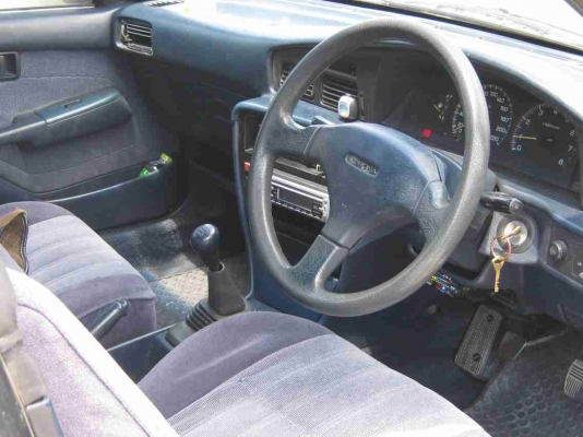 โตโยต้า หน้ายัก เครือง 4a  แก๊ส