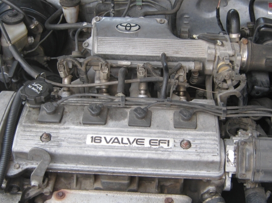 โตโยต้า หน้ายัก เครือง 4a  แก๊ส