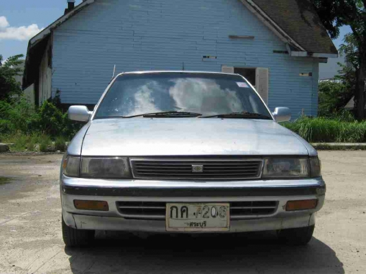 โตโยต้า หน้ายัก เครือง 4a  แก๊ส