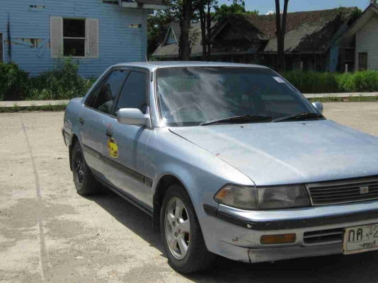 โตโยต้า หน้ายัก เครือง 4a  แก๊ส