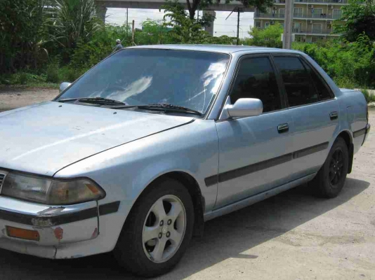 โตโยต้า หน้ายัก เครือง 4a  แก๊ส