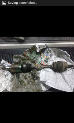 เพลาขับ CEDIA