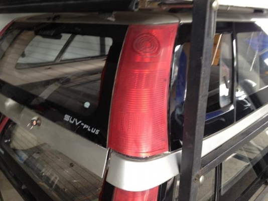 ขายแครี่บอย รุ่นสามมิตร SUV วีโก้ แคป