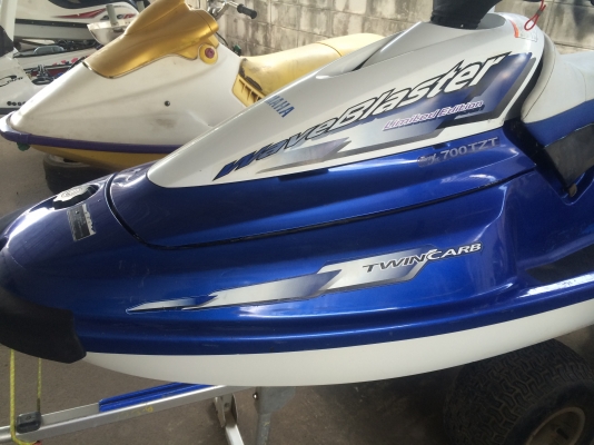 Blaster 1 limited edition