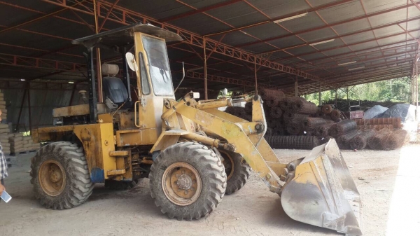 ขายครับ รถตักล้อยาง มิตซูบิชิ WS 500- 3. พร้อมใช้ครับ ขายครับ รถตักล้อยาง มิตซูบิชิ WS 500- 3. พร้อมใช้ครับ