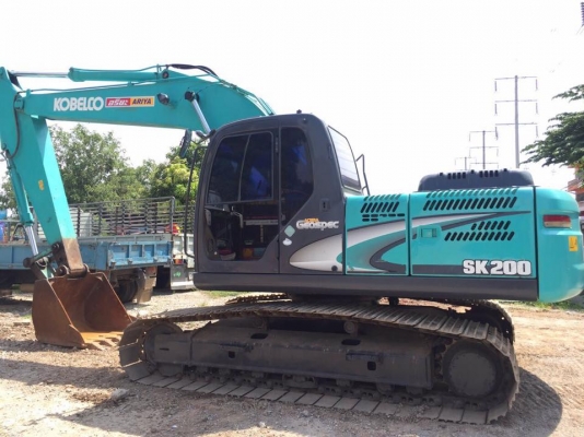 KOBELCO SK200-8 YN11 ชม. ทำงาน 8,761 เล่มทะเบียนครบ รถสวย ใช้งานดีมาก สนใจติดต่อ 0890854790 KOBELCO SK200-8 YN11 ชม. ทำงาน 8,761 เล่มทะเบียนครบ รถสวย ใช้งานดีมาก สนใจติดต่อ 0890854790