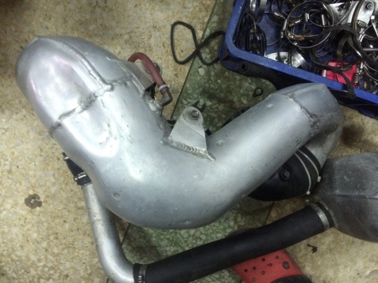 ขายท่อ factory pipe for sxi750