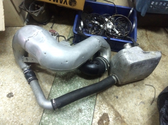 ขายท่อ factory pipe for sxi750 ขายท่อ factory pipe for sxi750