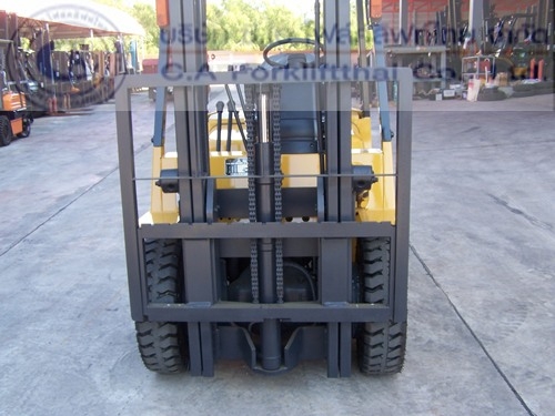 ขาย รถโฟล์คลิฟท์ MITSUBISHI รุ่น FD25