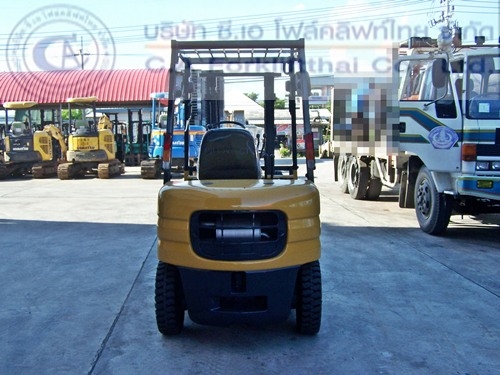 ขาย รถโฟล์คลิฟท์ MITSUBISHI รุ่น FD25