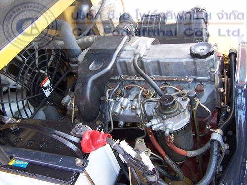 ขาย รถโฟล์คลิฟท์ MITSUBISHI รุ่น FD25