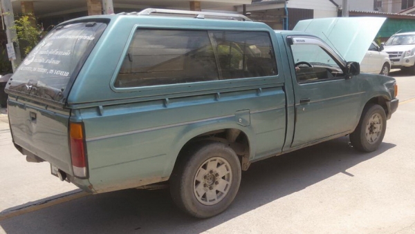 กระบะ 4 ขอ BIG M ช่วงสั้น