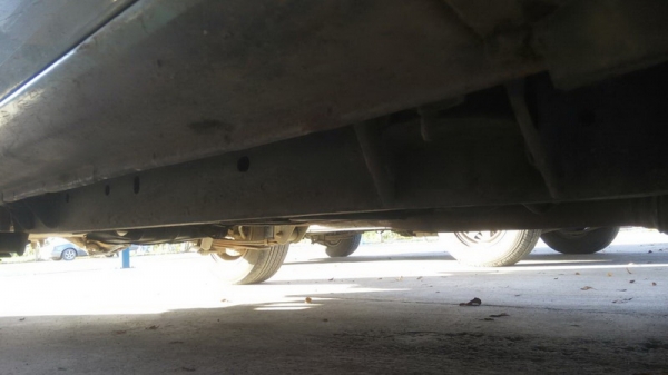 กระบะ 4 ขอ BIG M ช่วงสั้น