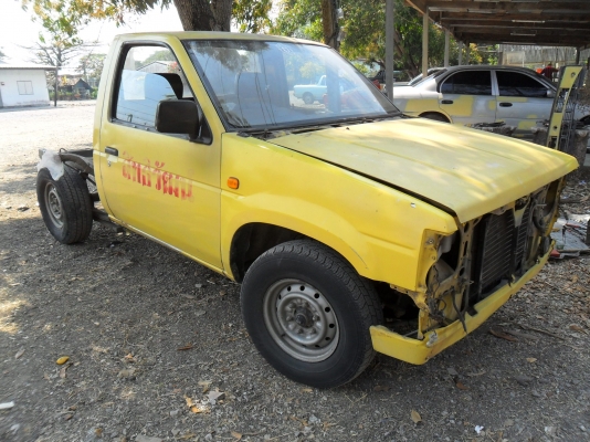 กระบะ 4 ขอ BIG M ช่วงสั้น