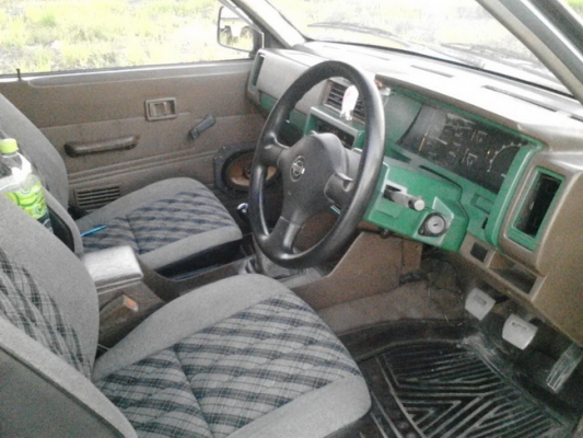 กระบะ 4 ขอ BIG M ช่วงสั้น