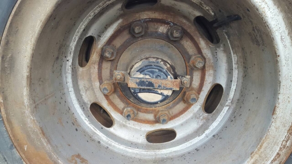 ขาย ลูกพ่วงแคชชี รุ่งเจริญพร้อมเล่มทะเบียน