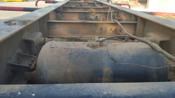 ขาย ลูกพ่วงแคชชี รุ่งเจริญพร้อมเล่มทะเบียน